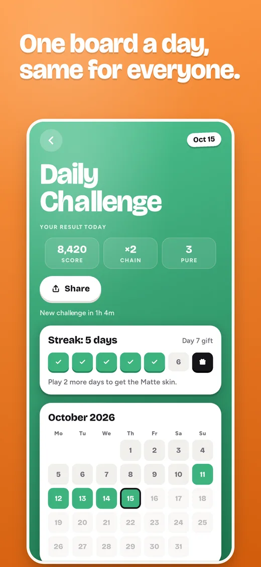 Daily Challenge